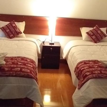 Casa Inn Hostal Cuzco Exteriér fotografie