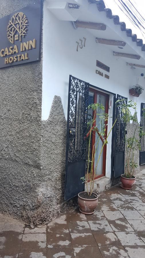 Casa Inn Hostal Cuzco Exteriér fotografie