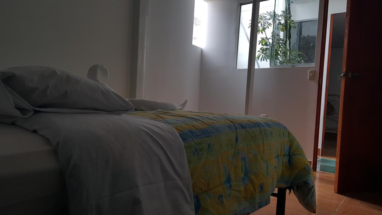 Casa Inn Hostal Cuzco Exteriér fotografie
