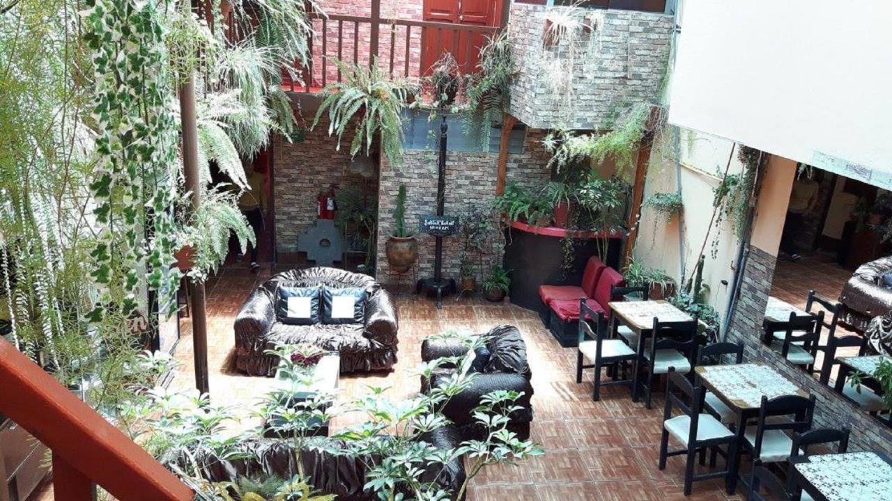 Casa Inn Hostal Cuzco Exteriér fotografie