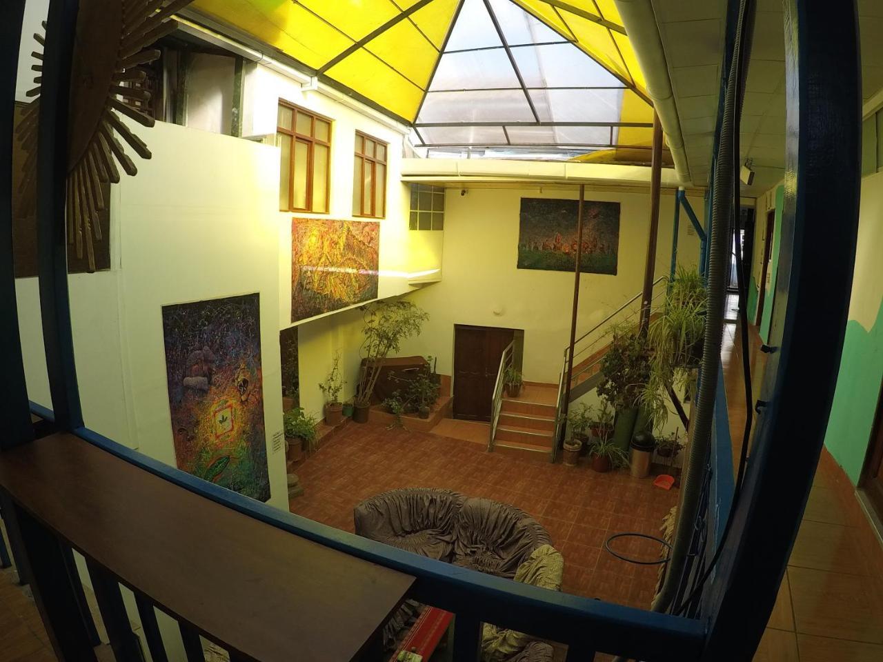 Casa Inn Hostal Cuzco Exteriér fotografie