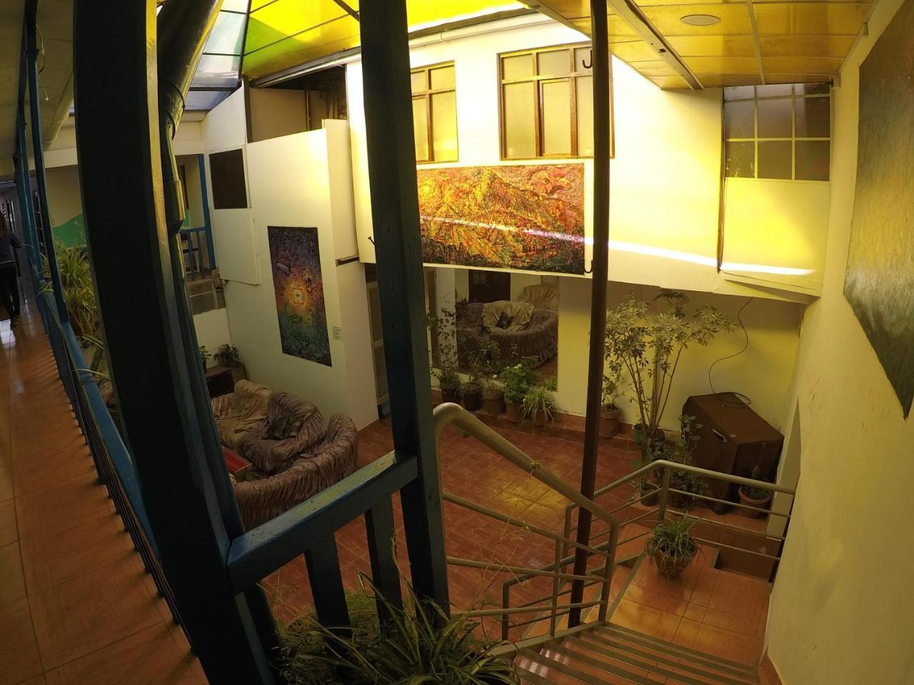Casa Inn Hostal Cuzco Exteriér fotografie