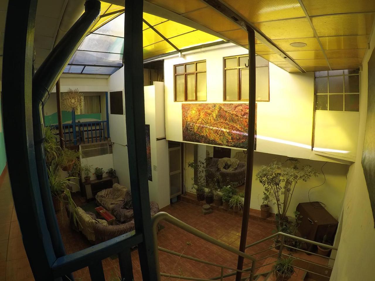 Casa Inn Hostal Cuzco Exteriér fotografie