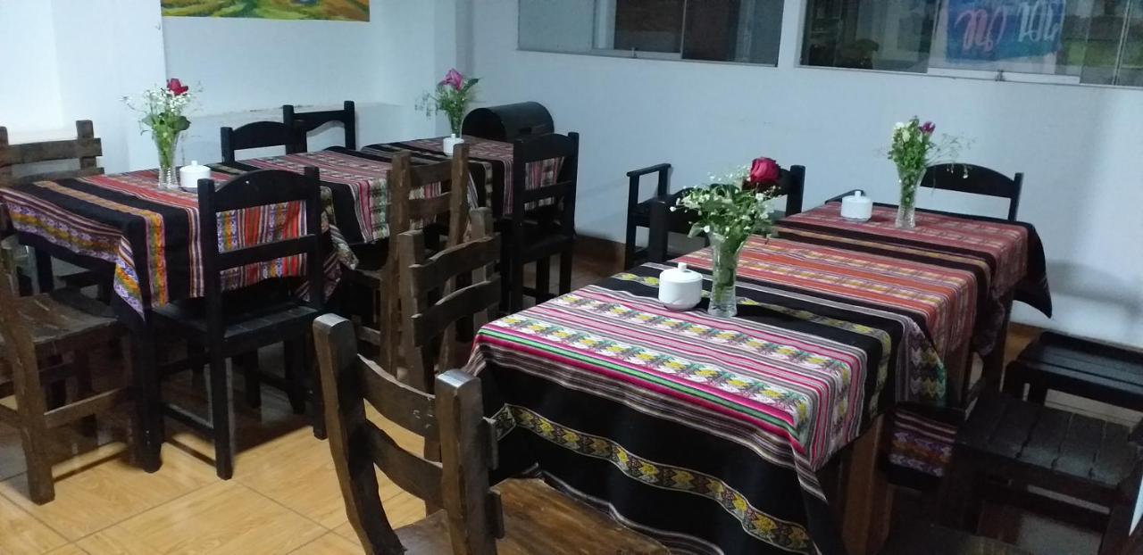 Casa Inn Hostal Cuzco Exteriér fotografie