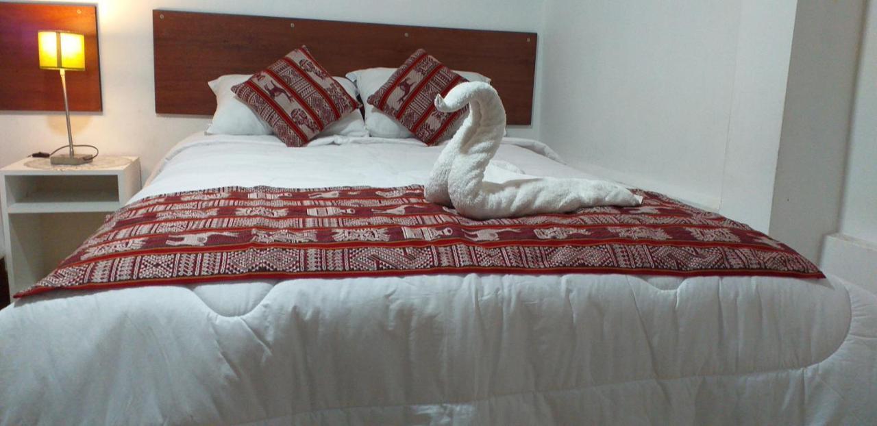 Casa Inn Hostal Cuzco Exteriér fotografie